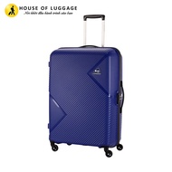 Kamiliant Zakk Spinner 68 / 25 Tsa Royal Blue Suitcase