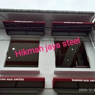 kanopi kain