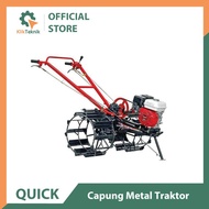 QUICK Capung Metal Traktor