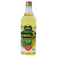維義OMEGA3芥花不飽和調合油1000cc×2瓶