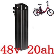 48V 500W 750W 1000W E-bike Battery 48V 20AH Electric Bike Battery 48V 20AH 18AH 15AH 13AH 12AH 11AH