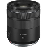 Canon RF 85mm F2 Macro IS STM 中望遠定焦鏡頭(公司貨)