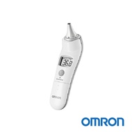 【憨吉小舖】OMRON 歐姆龍 紅外線耳溫槍 MC-523 (加購耳套)