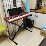Roland Go Keys 61 digital piano
