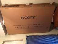 48吋電視機紙盒