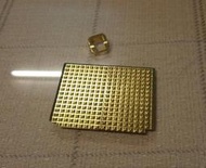 POSE+ 黃金戰士 合金腳底板+合金脖子 火柴盒機器人(附組裝說明書)