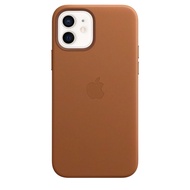 เคสโทรศัพท์หนัง แบบเรียบง่าย พร้อม MagSafe สำหรับ เคส iPhone 12 Pro Max เคสไอโฟน 12Pro iPhone 12 Mini Phone Case