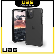 UAG iPhone 12 Pro Max / iPhone 12 Pro / iPhone 12 / iPhone 12 Mini Case Cover Plyo with Rugged Lightweight Slim Shockproof Transparent Protective iPhone Casing