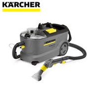 【德國凱馳 Karcher】加大型地毯絨布清洗機 Puzzi 10/1