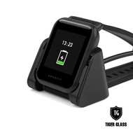 【T.G】Amazfit 米動手錶青春版 Lite 直立式充電座(充電器 充電座 免拆錶帶)