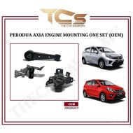 Perodua Axia Engine Mounting Kit Set (Auto/Manual)OEM Product