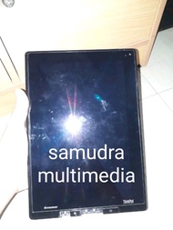 LCD tablet second atau bekas lenovo thinkpad 10inch normal silakan cek