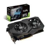ASUS 華碩 Dual GeForce RTX 2060 EVO OC版 6GB GDDR6顯示卡