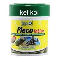 Tetra PLECO TABLET / 120 Tablets