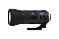 SP 150-600mm f/5-6.3 Di VC USD G2 for Canon EF （平行進口）