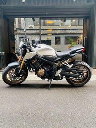 2019年 Honda CB650R ABS TCS 台本 車況極優 可分期 免頭款 歡迎車換車 CB650F CBR650R 可參考