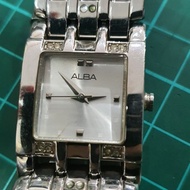 Jam tangan Alba original bekas
