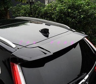 涔峰CF☆(素黑) HONDA CR-V CRV 5代 CRV5 5.5代 尾翼 運動版尾翼 後擾流板 空力套件