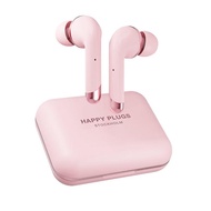 【Happy Plugs】Air 1 Plus In-Ear 真無線藍牙耳道式耳機(粉色金Pink Gold)