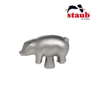 法國Staub 豬造型鍋蓋頭