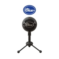 美國 Blue Snowball 雪球USB麥克風 炫黑色 全新品公司貨 現貨在庫【民風樂府】