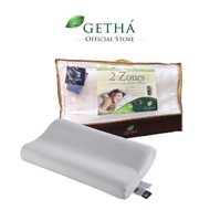 Getha 2 Zone Natural Latex Pillow