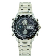 "ORIGINAL" Joefox 1603G Fashion Watch for mens/Mens Watch/Jam Tangan Lelaki Dual Display
