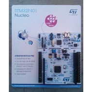 Stm32f401 Nucleo