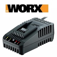 【WORX 威克士】20V 2A 橘標鋰電充電器(WA3880)
