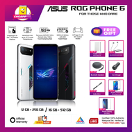 (MYSET) ASUS ROG Phone 6 / 6 Pro / 6D / 6D Ultimate 5G / 6 Diablo Edition  (12/16/18GB RAM + 256/512GB ROM) Snapdragon® 8+ Gen 1 5G l AMOLED