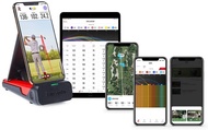 ‎Rapsodo Rapsodo Mobile Launch Monitor for Golf Indoor and Outdoor Use with GPS Satellite View and Professional Level Accuracy, iPhone &amp; iPad Only