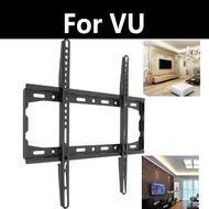 TV Wall Mount Bracket Fixed Flat Panel TV Frame For 26-70 Inch LCD LED Monitor Flat Panel For VU T43D1510