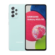 【領券現折】Samsung Galaxy A52s 5G A528 8GB/256GB (綠) 6.5吋防水智慧手機