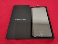 ※聯翔通訊 全新只拆封 Dual Screen LG G8X ThinQ 專用第二螢幕配件 原廠盒裝