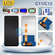 LCD realme C11/C12 2020 ✔งานแท้ หน้าจอ หน้าจอ+ทัช หน้าจอมือถือ จอ จอเรียวมี หน้าจอ​โทรศัพท์​ 💥แถมฟิล์มกระจก+ชุดไขควง