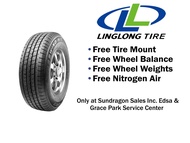 Linglong 265/60 R18 110V Crosswind H/T (Thailand) Tire