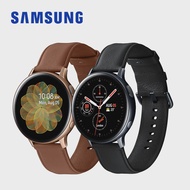 【SAMSUNG 三星】Galaxy Watch Active2 R820 44mm 不鏽鋼(藍牙)