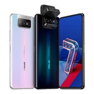 【福利品】華碩 ASUS ZenFone 7 Pro ZS671KS (8G/256G) 6.67吋5G智慧型手機