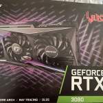 Colorful iGame GeForce RTX 3080 Vulcan OC