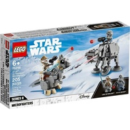 LEGO 樂高 75298 AT-AT vs. Tauntaun Microfighters