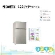 Dometic - 雙門雪櫃 DX1280