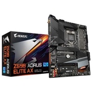【GIGABYTE 技嘉】Z590 AORUS ELITE AX