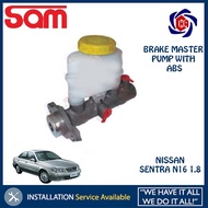 Nissan Sentra N16 1.6 / 1.8 SAM Japan Brake Master Pump Cylinder with ABS 