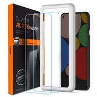 【Spigen】Pixel 4a 5G Align Master-玻璃保護貼(2入組 SGP)