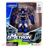 72.【TOBOT】MINI機器戰士-電光