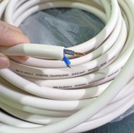 (PER METER) Kabel Eterna Kabel Kawat Eterna NYM 2 x 1.5 , 2 x 2.5 , 3 x 1.5 & 3 x 2.5 (PER 1 METER)
