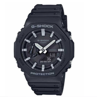 casio  G-SHOCK [G-Shock] OctaNAG GA-2100-1A1JF碳共軛顏色：黑色