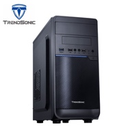 TrendSonic 翰欣 快銀 M-ATX 電腦機殼
