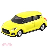 412.TOMICA小汽車 NO.109-鈴木 Swift Sport