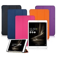 VXTRA ASUS ZenPad 3S 10 Z500KL 經典皮紋平板皮套